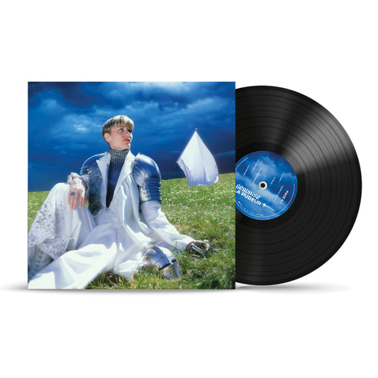 Vinyle I La pudeur I Gervaise