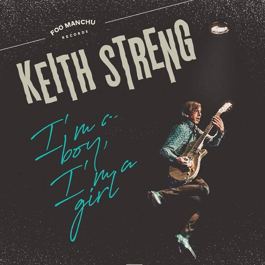 7'' | Keith Streng | I'm a boy I'm a girl