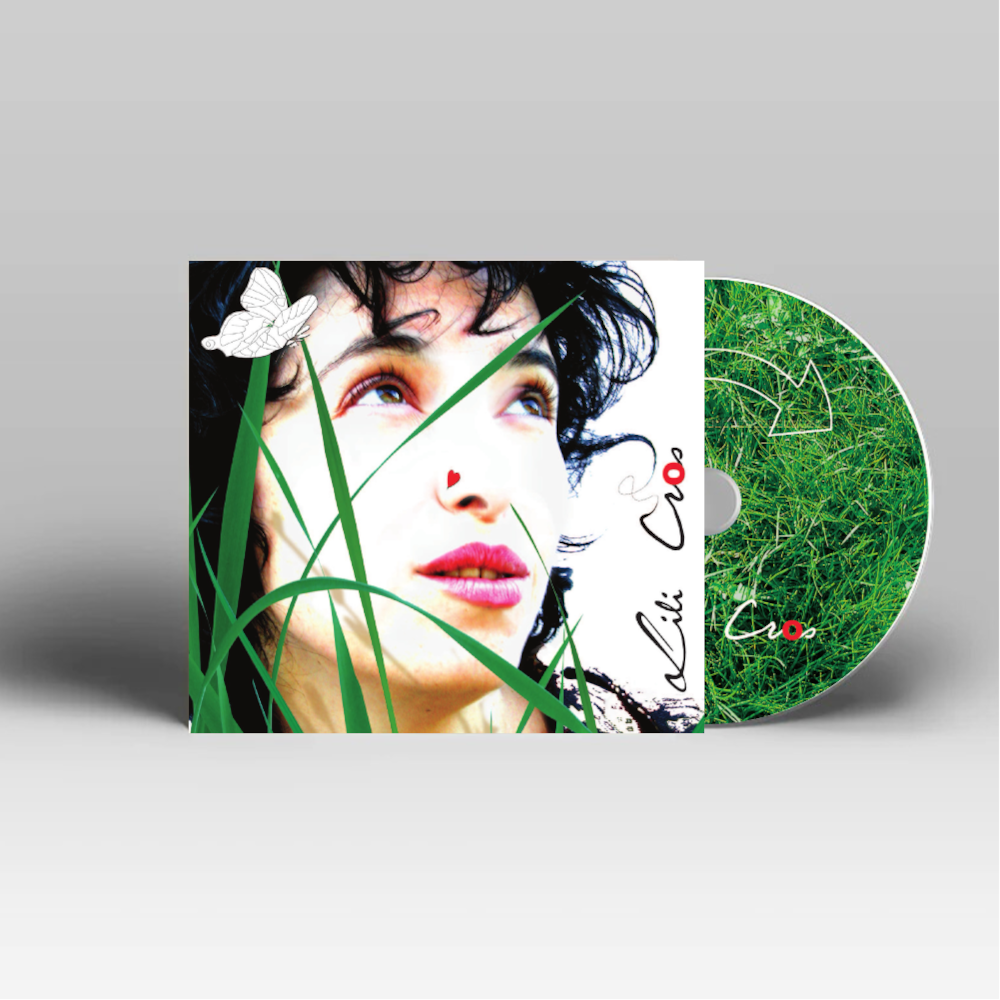 CD |  Lili Cros | Lili Cros |Exclusivité Kuroneko