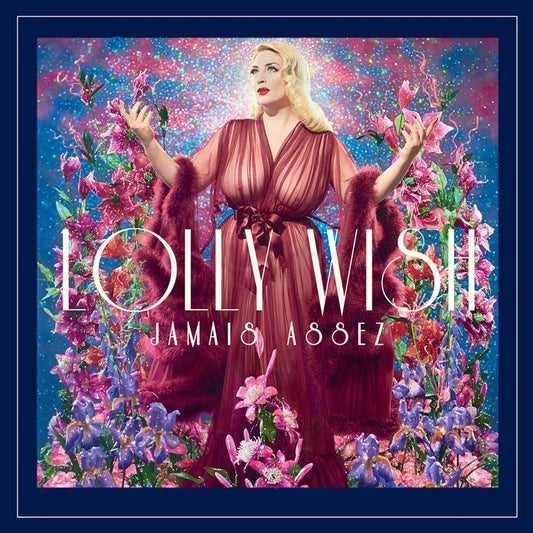 Pack | Lolly Wish - Jamais Assez (Vinyle) + CD