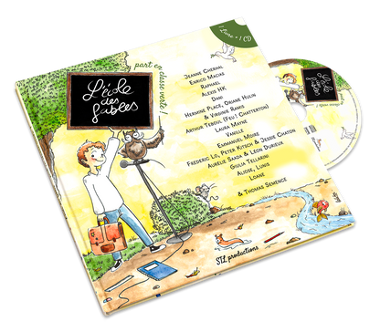 L'école des Fables - L'école des Fables... Part en Classe Verte