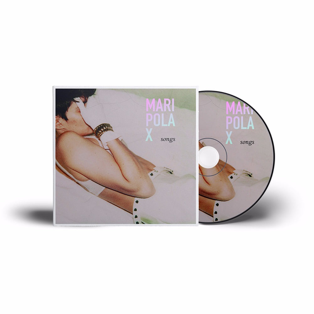 CD | Maripola X - Maripol