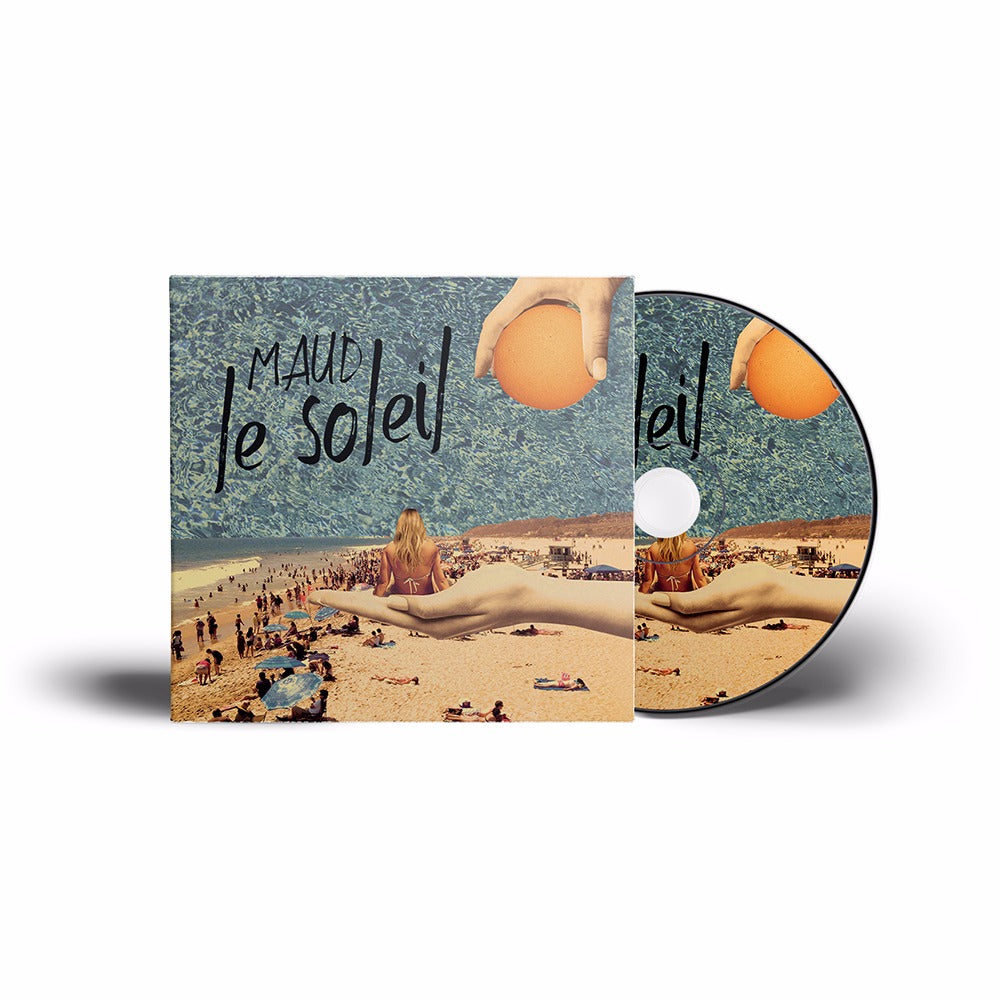 CD | Le soleil - Maud