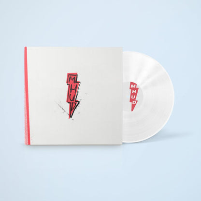 Vinyl | Mhud - Mhud (Limited Edition White)