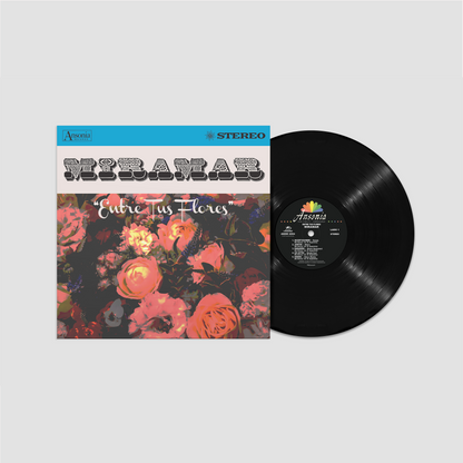 Miramar - Entre Tus Flores [Vinyle]
