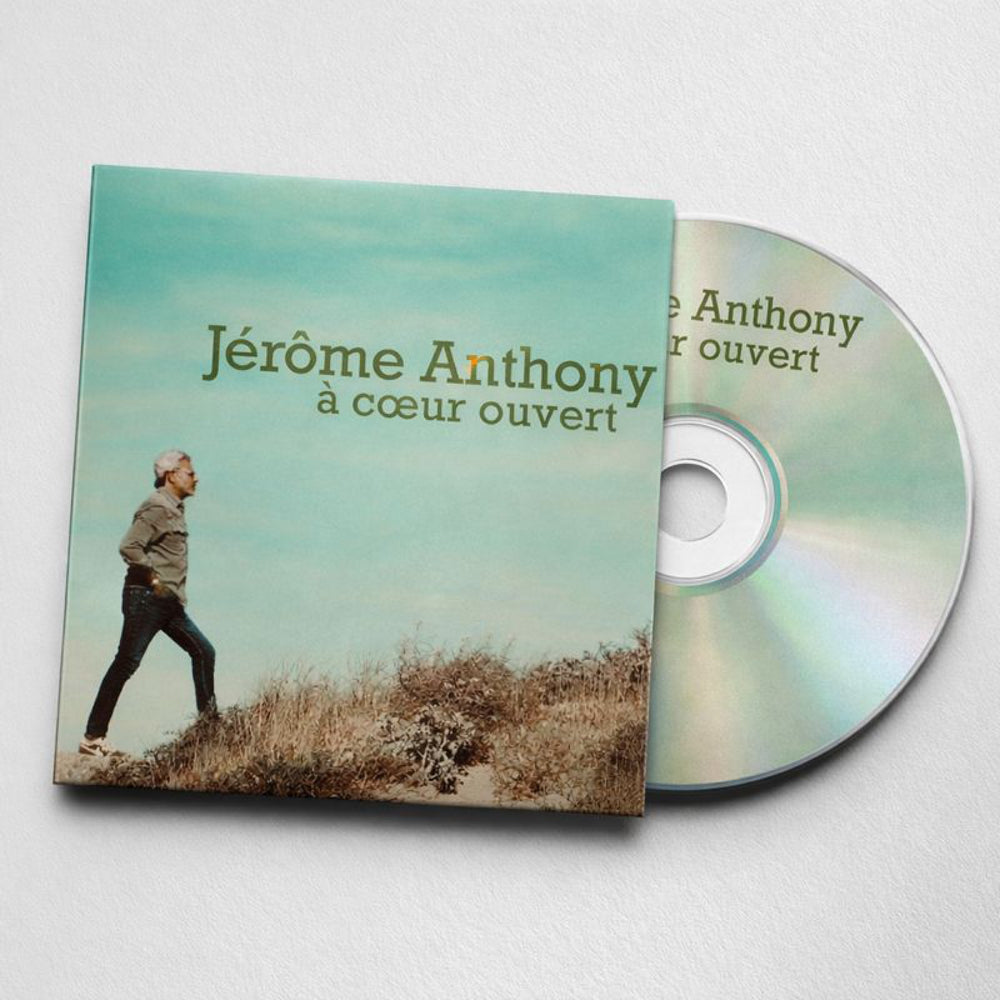 À cœur ouvert [CD]