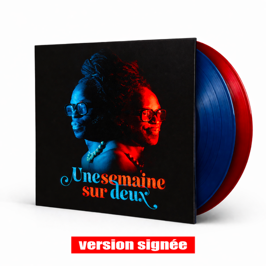Tété - Une Semaine Sur Deux [Vinyle signé]