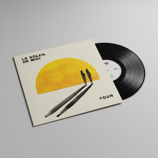 Toan - Le Soleil de Midi [Vinyle]