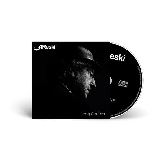 CD | Areski - Long Courrier