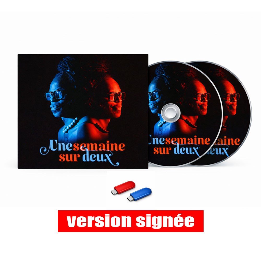 Tété - Une Semaine Sur Deux