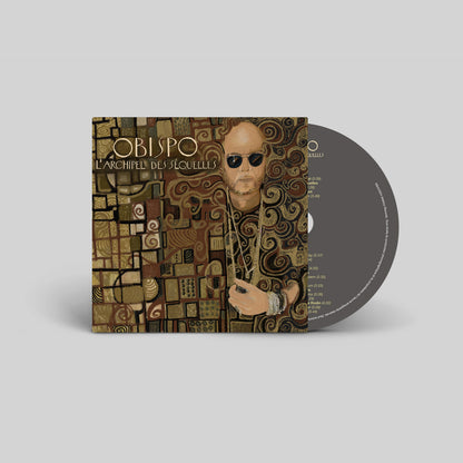 Pascal Obispo - L'archipel des séquelles (3 titres exclusifs) [CD]