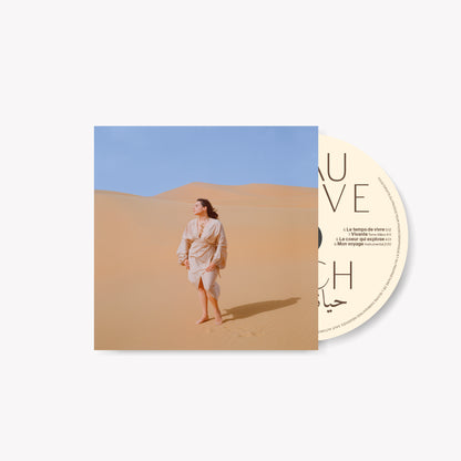 Nach - Peau Neuve [CD]