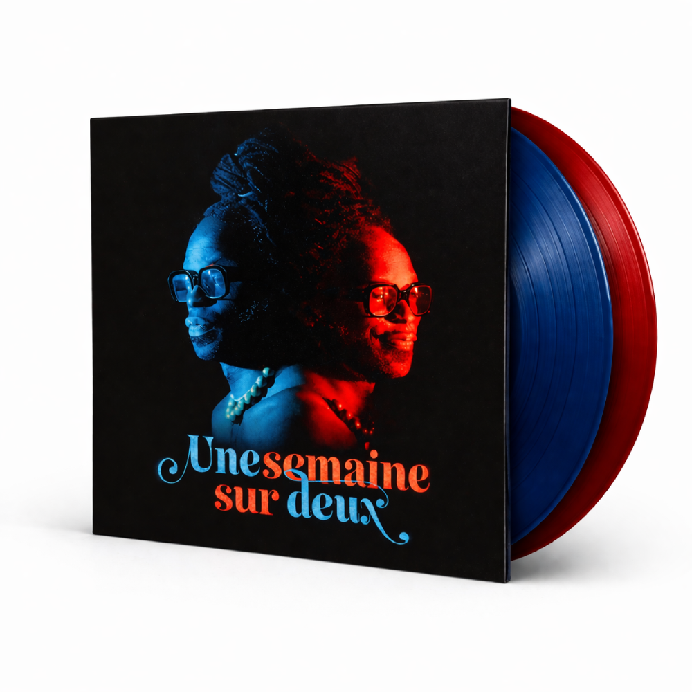 Tété - Une Semaine Sur Deux [Vinyle]