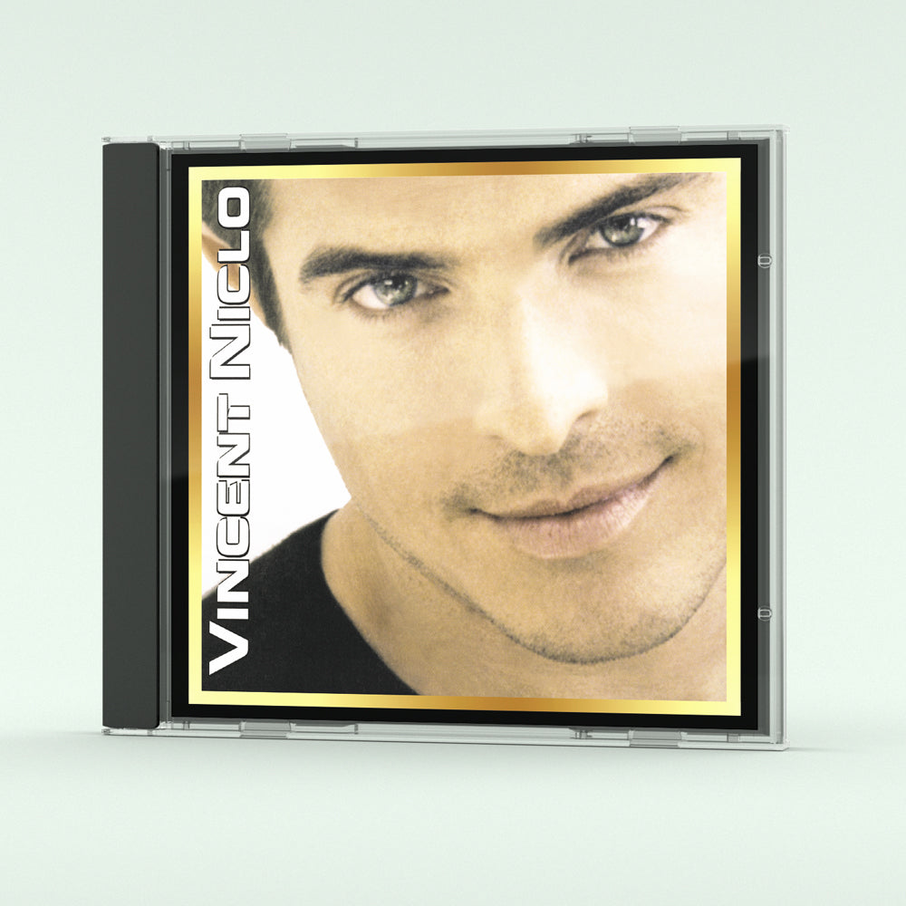 Vincent Niclo -Un nom sur mon visage(20ème anniversaire – Edition Limitée Numérotée) [CD]