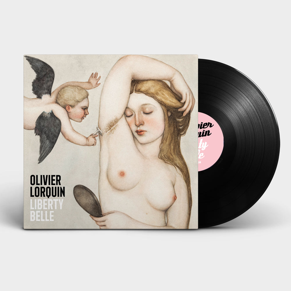 Olivier Lorquin - Liberty Belle [Vinyle]
