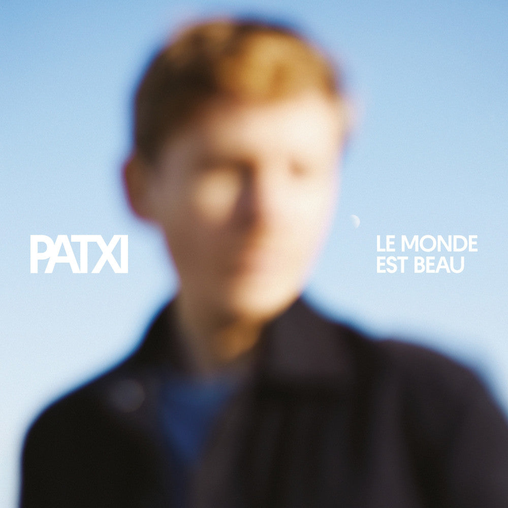 Vinyle | Patxi | Le Monde est Beau