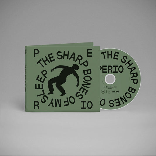 CD | PERIO - The Sharp Bones of My Sleep