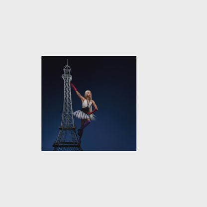 Signed numbered Vinyl | Bilal Hassani - Glitter Sleaze Utopia