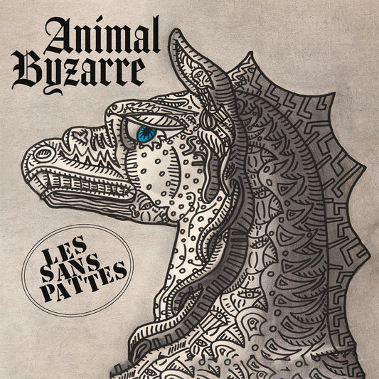 Les Sans Pattes - Animal Byzarre [CD]