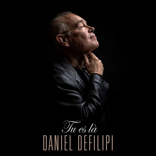 CD | Daniel Defilipi - Tu es là