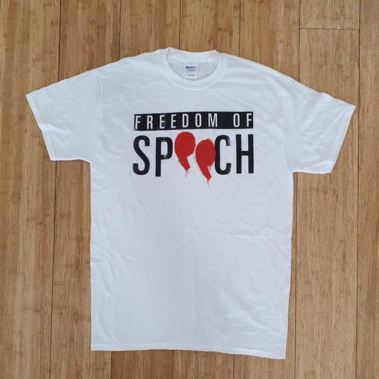 T-Shirt - Freedom of Speech Tee