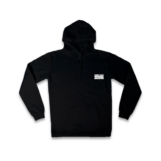 Hoodie - 20 Years Chinese Man Records Collection - Grey