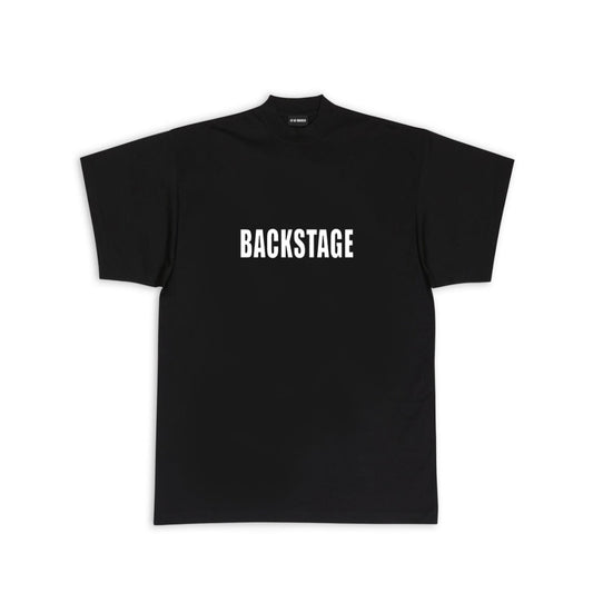 Tee-shirt | Jay-Jay Johanson 'Backstage' (Limited edition)