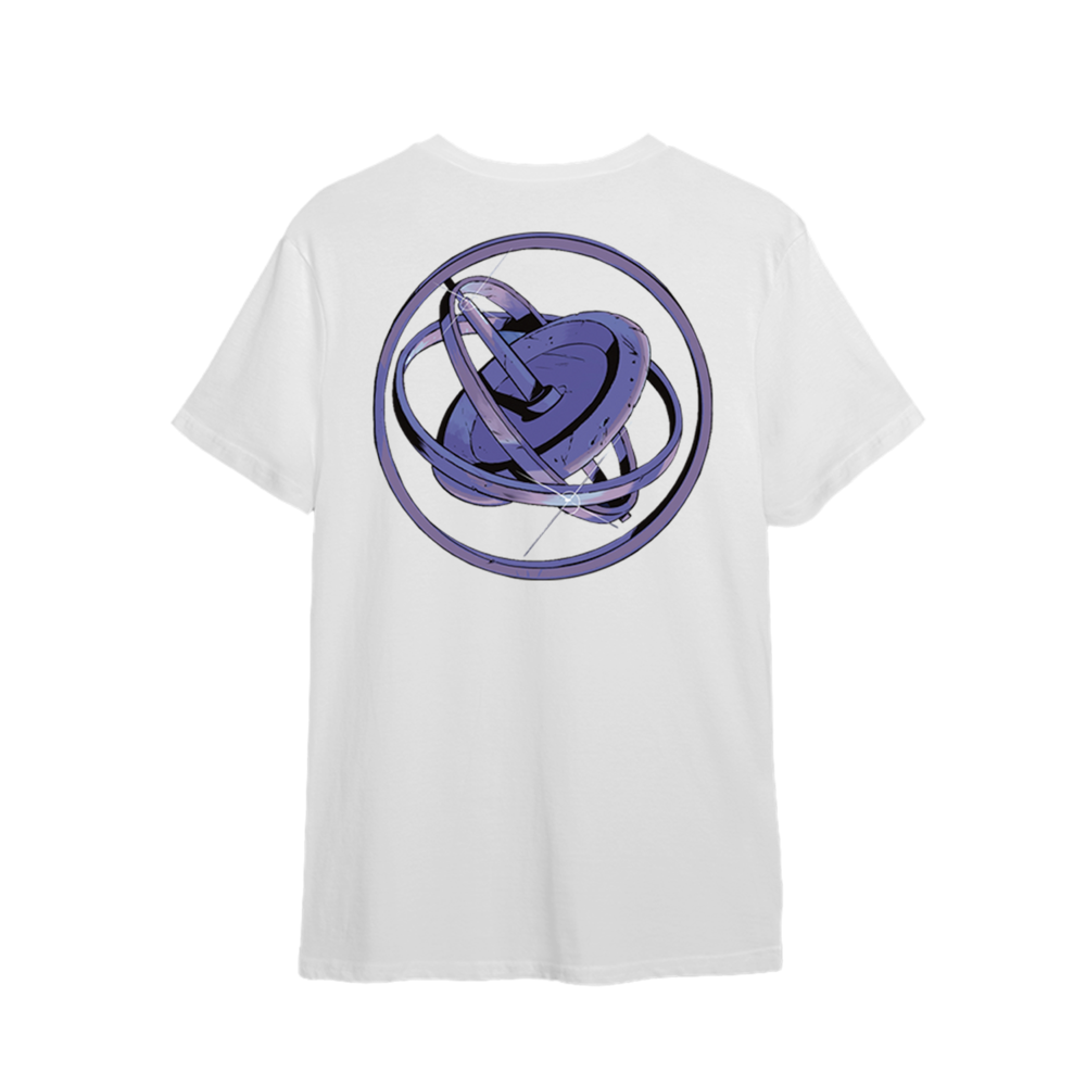 T-Shirt - 20 years Chinese Man Records Collection - Black