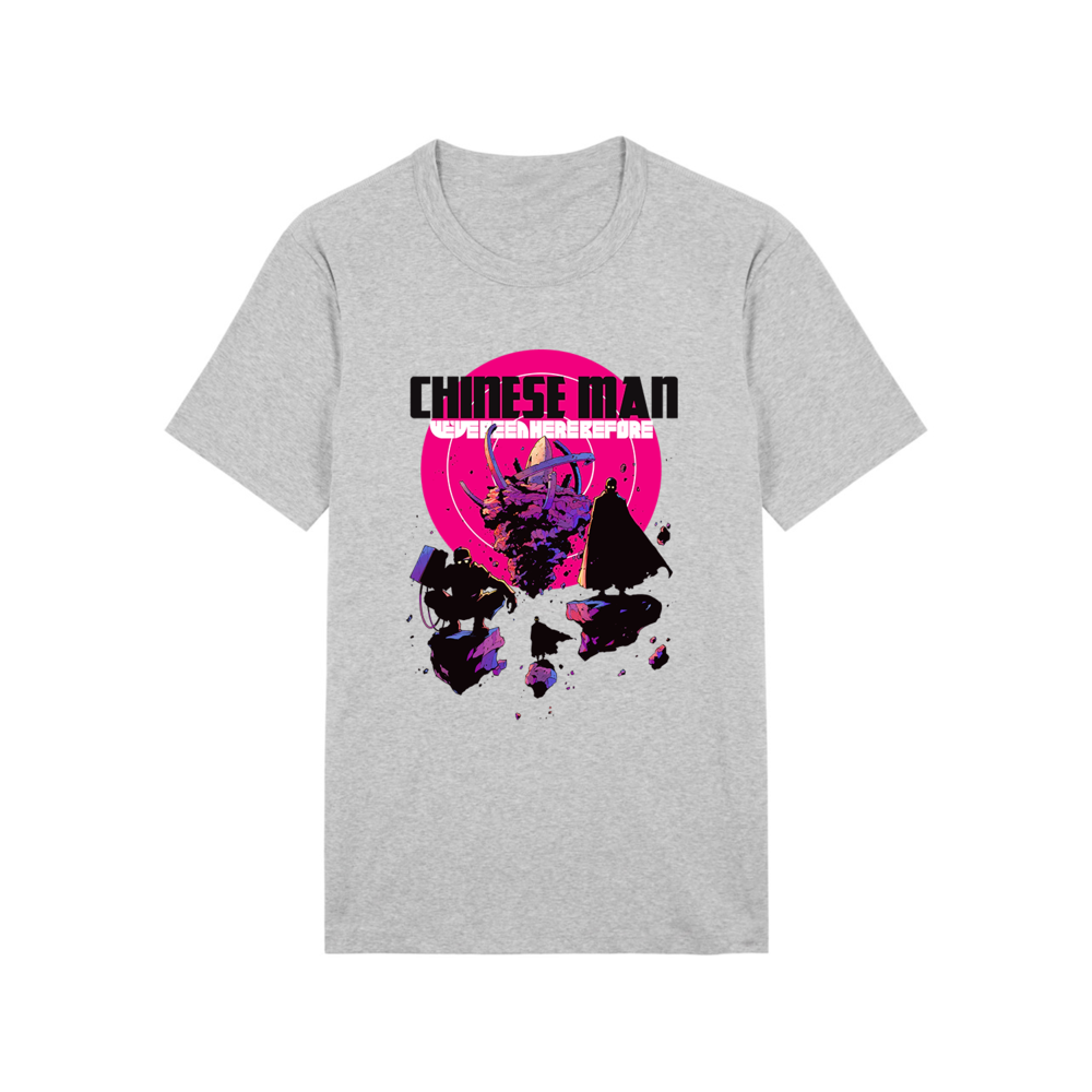 Chinese Man - We've been here before