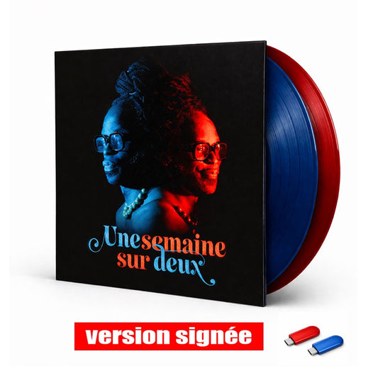 Tété - Une Semaine Sur Deux