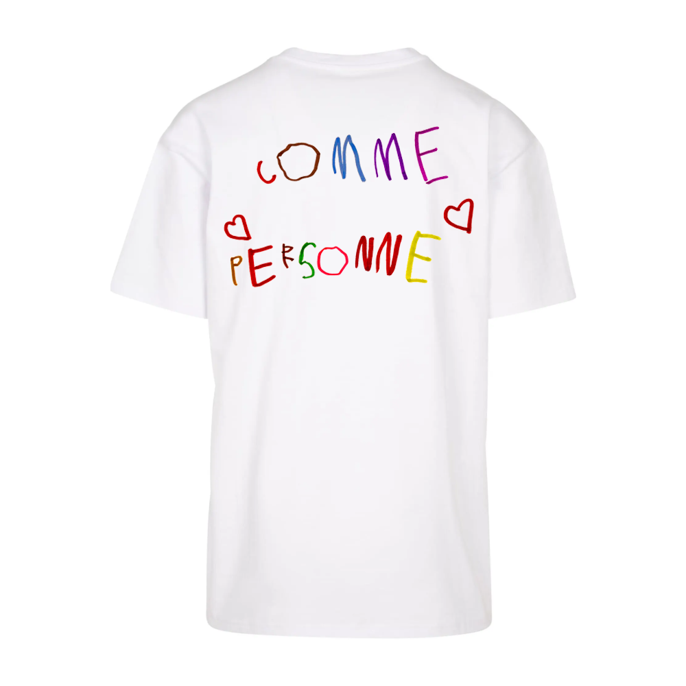 T Shirt Unisexe Edition limitée  | Kemmler - Comme Personne