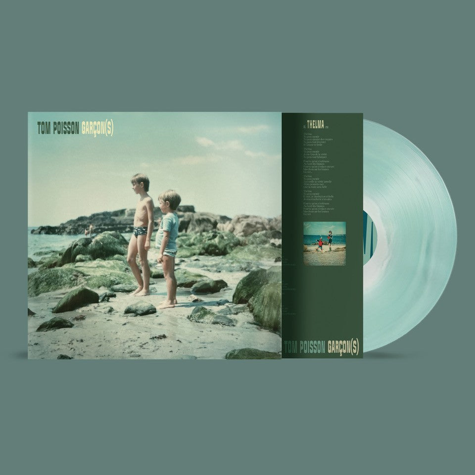 Tom Poisson - Garçon(s) [Vinyle]