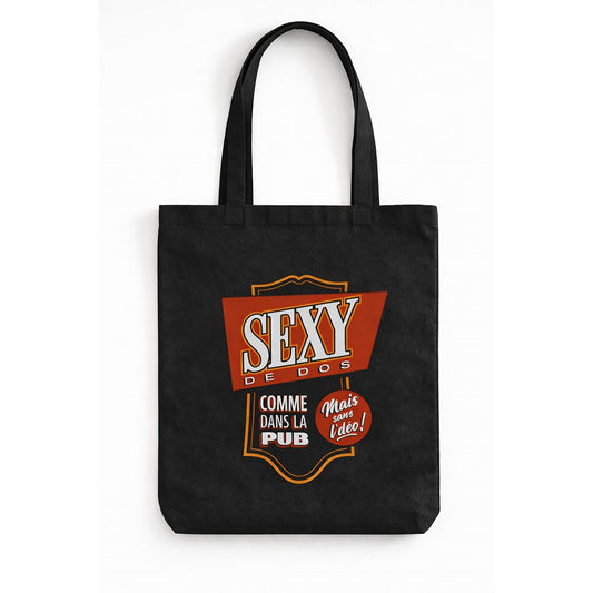 Tété - Sexy de dos [Sac]