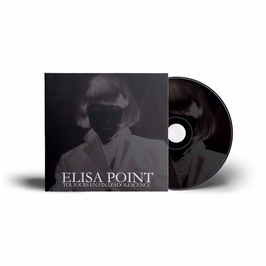 CD | Toujours en fin d'adolescence - E. Point