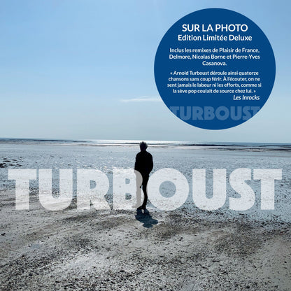 Vinyl | Pictured - Arnold Turboust / Deluxe Limited Edition