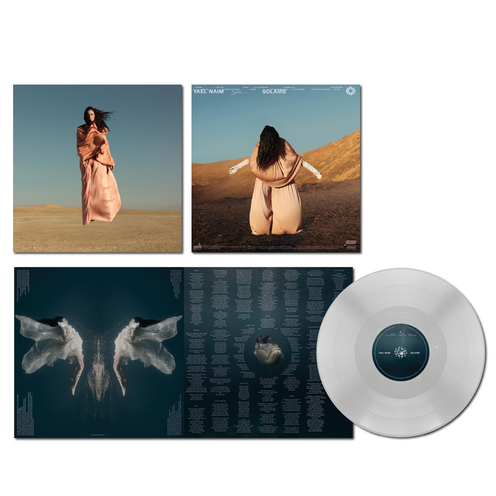 LP | Yaël Naim - Solaire (Exclusivité Boutique)