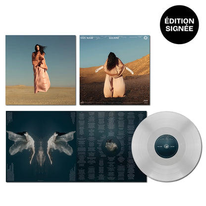 Yaël Naim - Solaire (Store Exclusive) [Signed Vinyl]