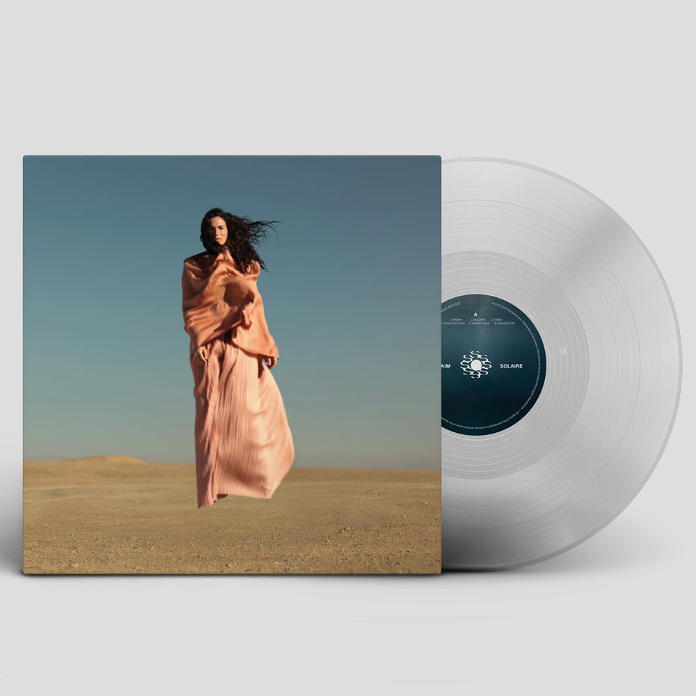 LP | Yaël Naim - Solaire (Exclusivité Boutique)