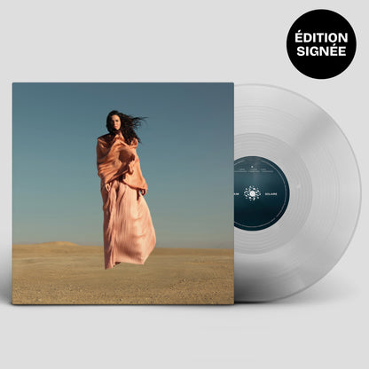 Yaël Naim - Solaire (Store Exclusive) [Signed Vinyl]