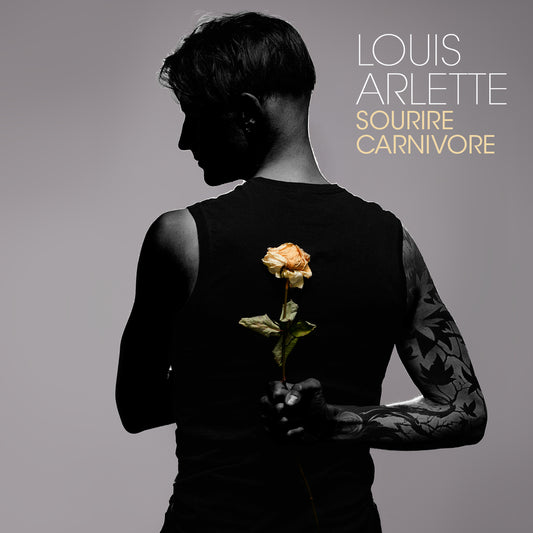 CD - Louis Arlette - Sourire Carnivore