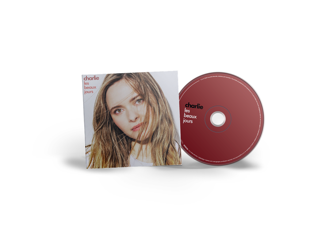 Charlie - Les Beaux Jours [CD]