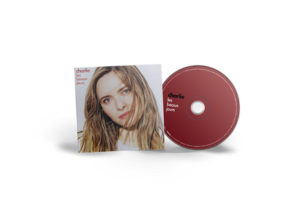 Charlie - Les Beaux Jours [CD]